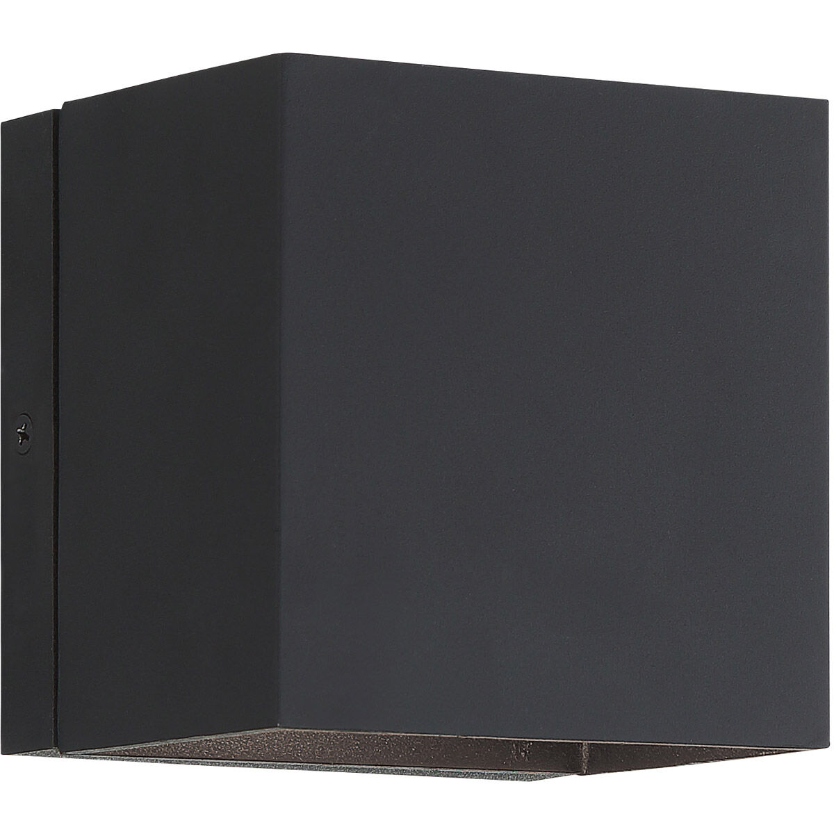 Revolve LED 4.75 inch Coal Wall Sconce Wall Light, Outdoor