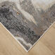 Hadim 130 X 94 inch Earth Tones Rug in 8 x 11