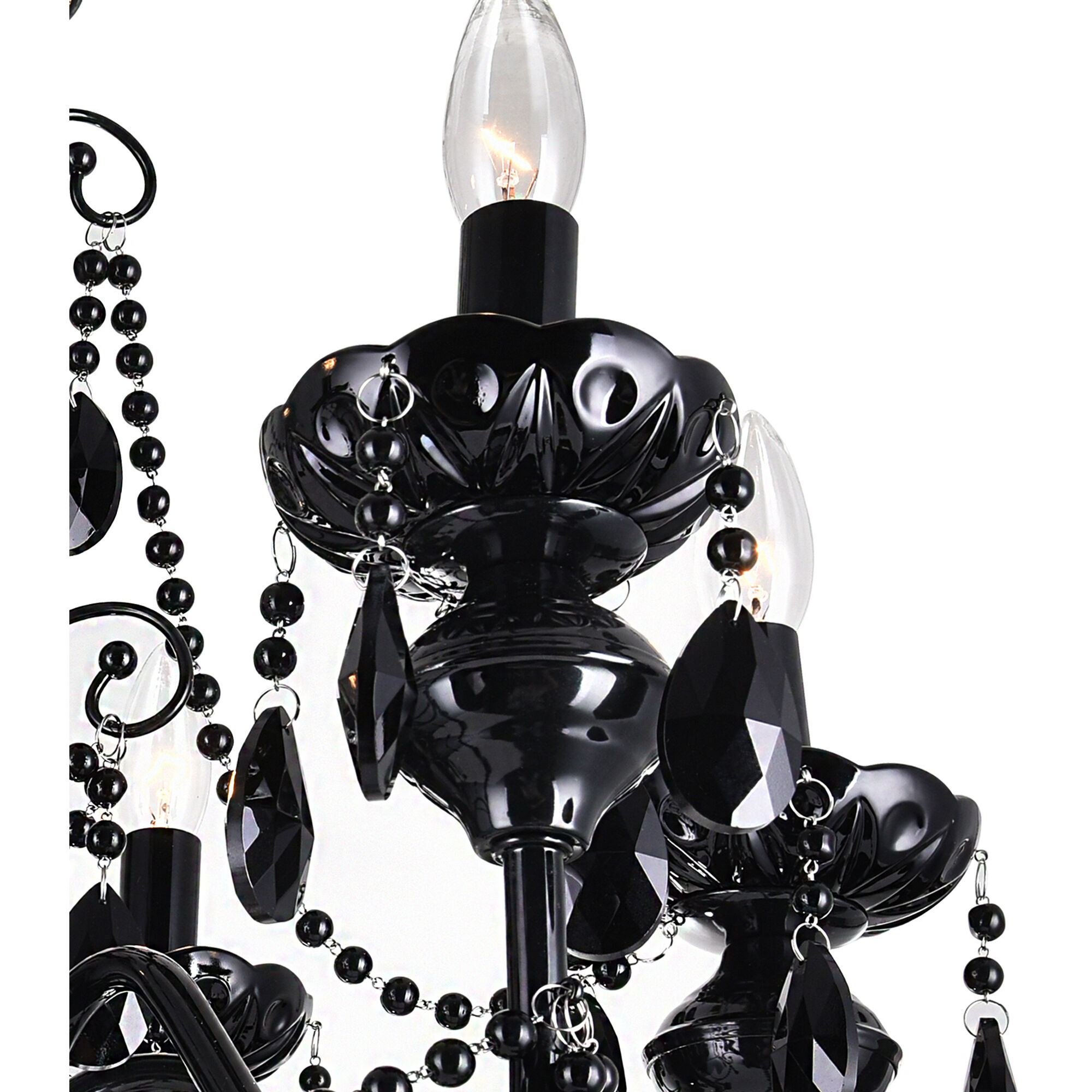 Light up chandelier online