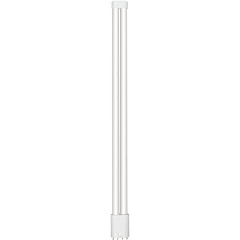 Lumos LED LED CFL Replacements Pin Based 2G11 15.00 watt 4000K Light Bulb