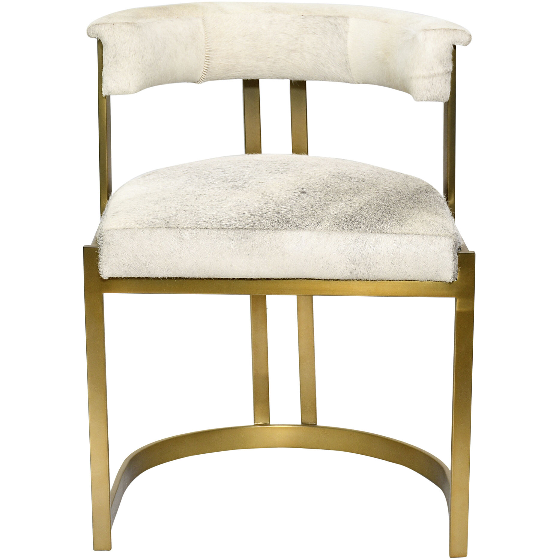 Canada Gold Living Room Chair