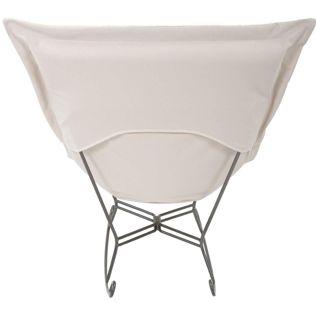 Barbet Natural Rocker