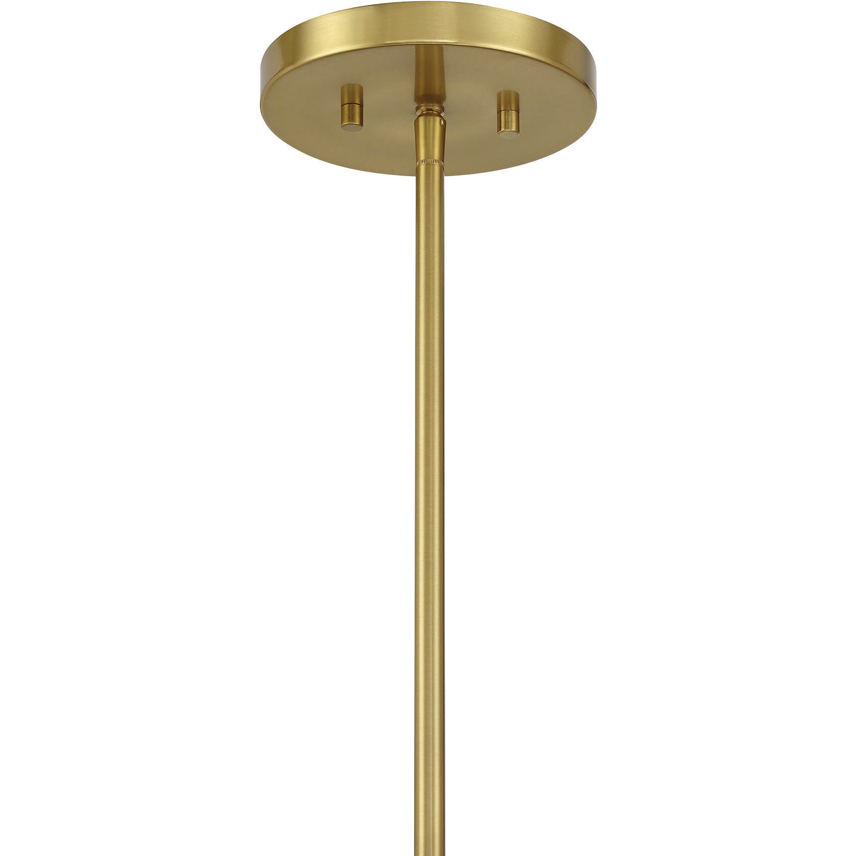 Darien 6 Light 32 inch Warm Brass Chandelier Ceiling Light