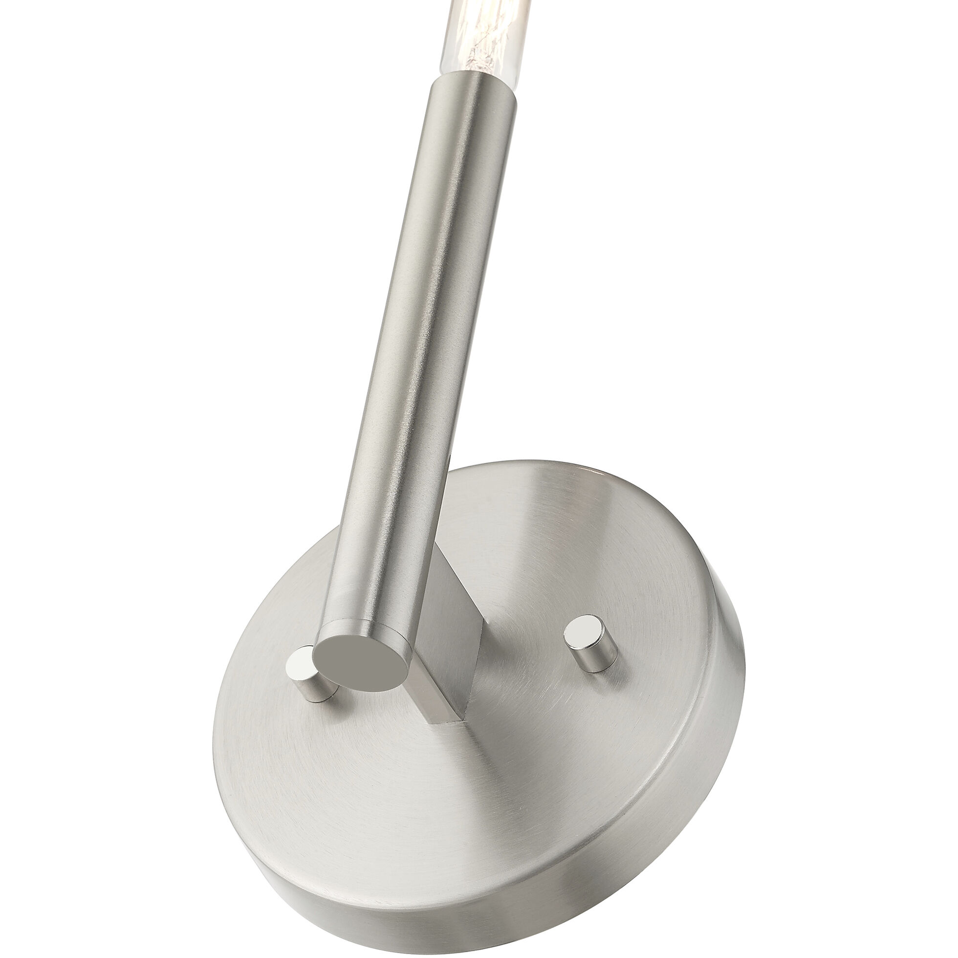 Copenhagen 1 Light 5.13 inch Brushed Nickel ADA Wall Sconce Wall Light, Single