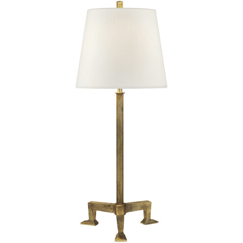 Thomas O'Brien Parish Buffet 2 Light 11.50 inch Table Lamp
