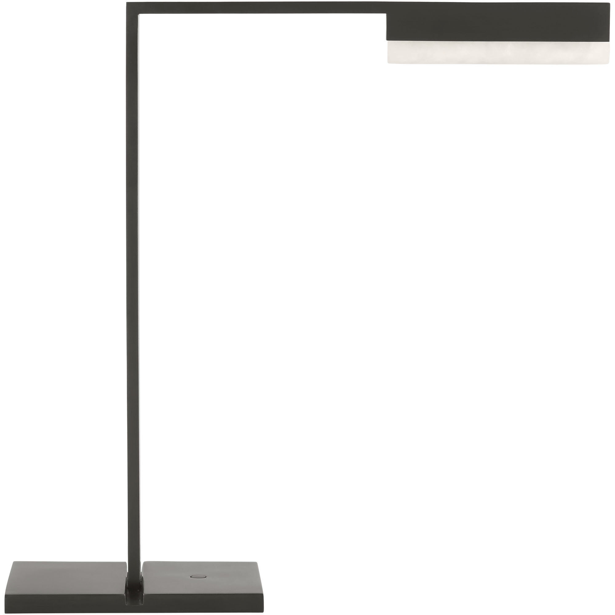 Kelly by Kelly Wearstler Linea 15 inch 8.00 watt Bronze Table Lamp Portable Light