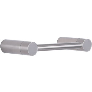 Arri 7 inch Brushed Nickel Toilet Paper Holder