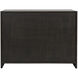 Verne 40 X 21 inch Ebony Walnut Sideboard