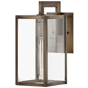 Max 1 Light 6.00 inch Outdoor Wall Light