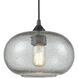 Volace 1 Light 10 inch Oil Rubbed Bronze Mini Pendant Ceiling Light