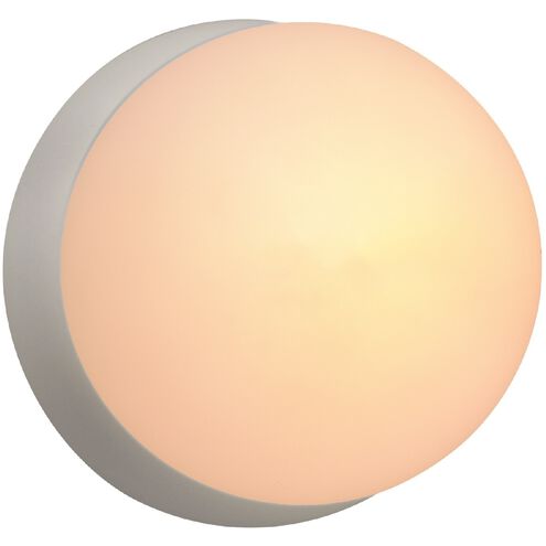 Ambiance LED 4.5 inch Bisque Wall Sconce Wall Light