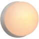 Ambiance LED 4.5 inch Bisque Wall Sconce Wall Light