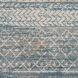 Lavadora 108 X 79 inch Blue Rug in 7 x 9, Rectangle