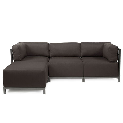 Seascape Gray Sofa