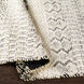 Santa Barbara 90 X 60 inch Cream Rug in 5 x 8, Rectangle
