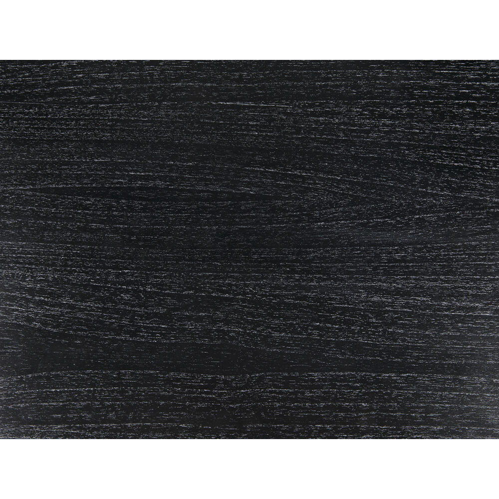 Ascona Hand Rubbed Black Chest, Small