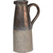 Candia 14.4 X 8.9 inch Vase