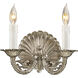 Jonathan 2 Light 10.25 inch Polished Chrome Wall Sconce Wall Light