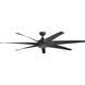 Lehr 80.00 inch Indoor Ceiling Fan
