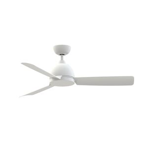 Starboard NL 52 inch Matte White Fan-Uni