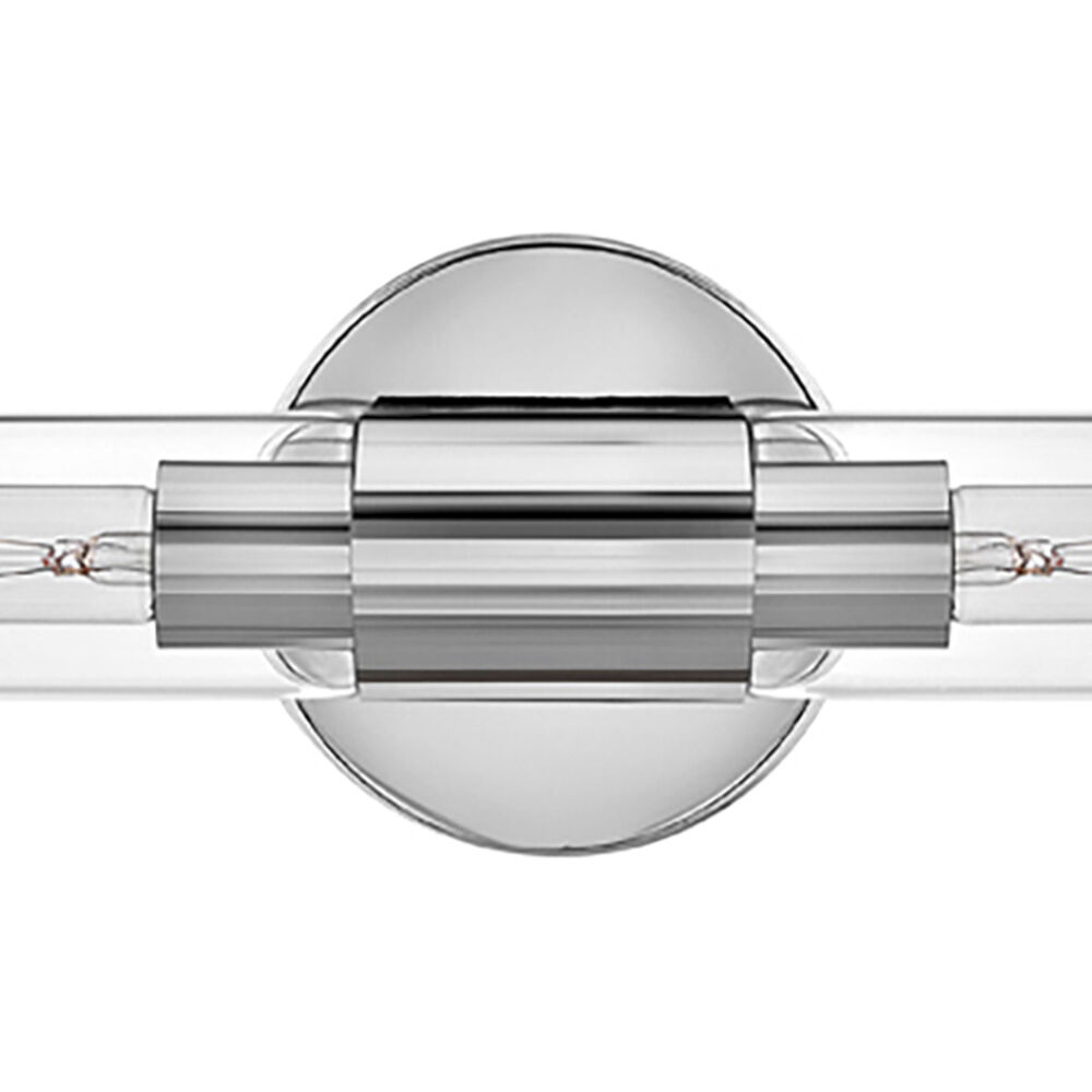 Shea LED 24 inch Chrome Bath Light Wall Light