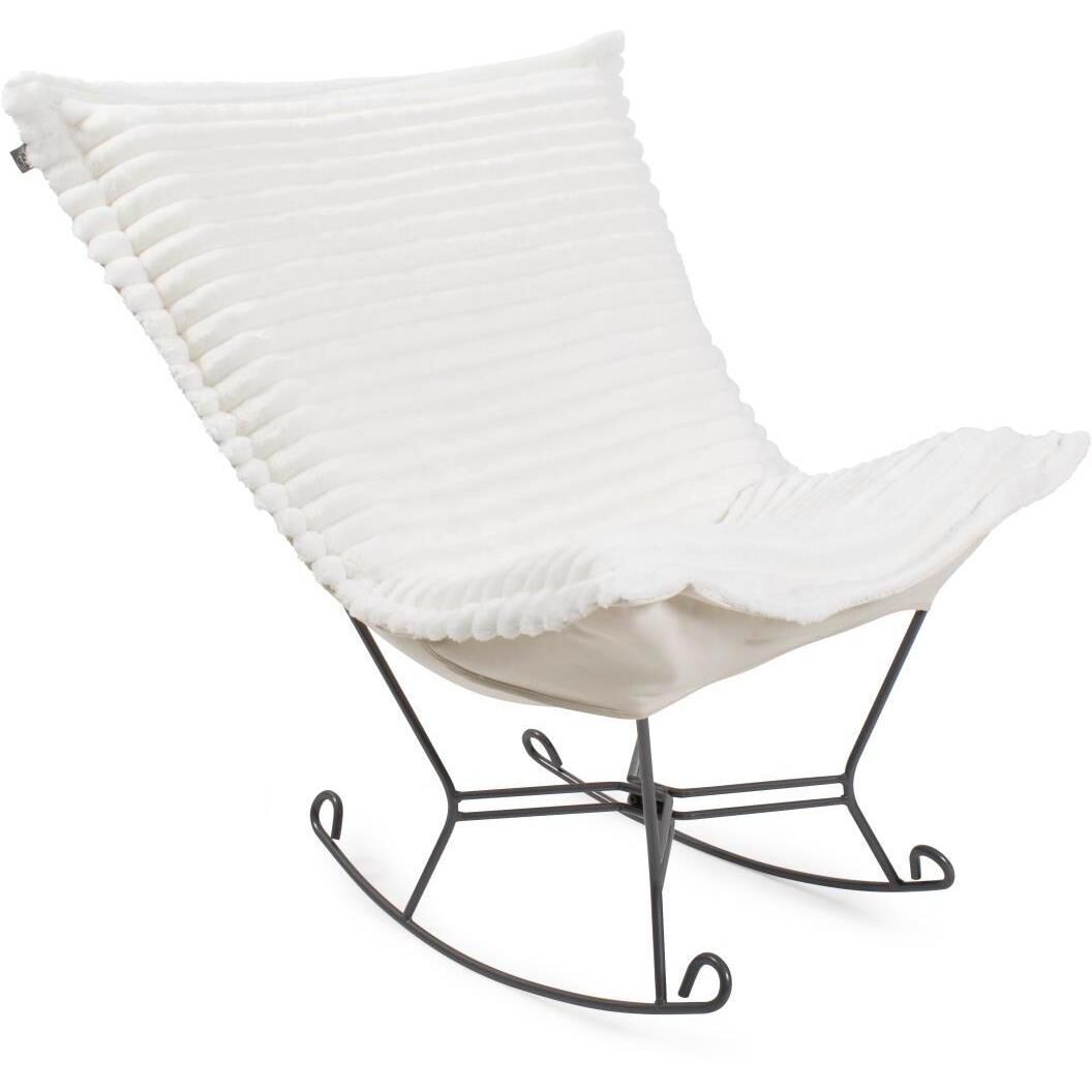 Shar Pei White Rocker