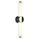 Santoro LED 25 inch Gold Bath Bar Wall Light