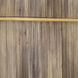 Palm 14.25 inch Grey Straw and Antique Brass Marquetry Box