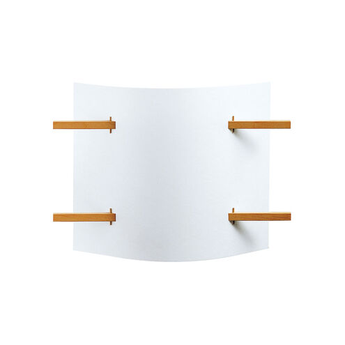 Domus 1 Light 17.5 inch Wall Sconce Wall Light