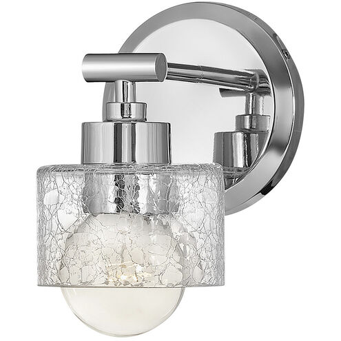 Maeve LED 7 inch Chrome Vanity Light Wall Light