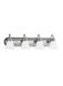 Gladstone 4 Light 32.5 inch Chrome Wall Bath Fixture Wall Light