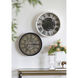 Roman 18.1 X 18.1 inch Clock