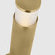 Kelly by Kelly Wearstler Miguel 10 inch 2.20 watt Hand Rubbed Antique Brass Rechargeable Table Lamp Portable Light