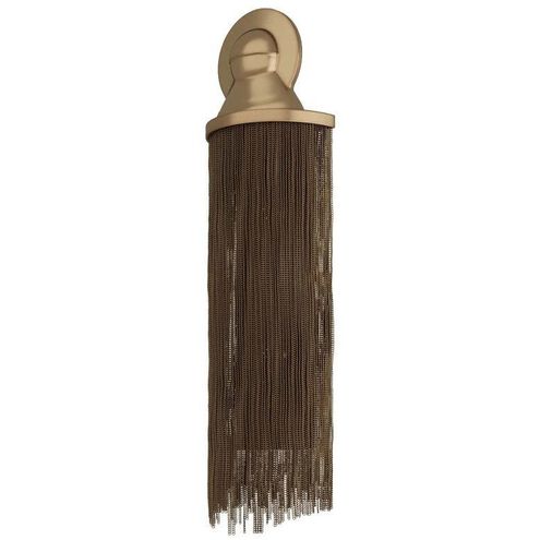 Vanko 2 Light 6.5 inch Vintage Brass Sconce Wall Light
