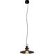 Klaus 15 inch Deep Taupe Pendant Ceiling Light