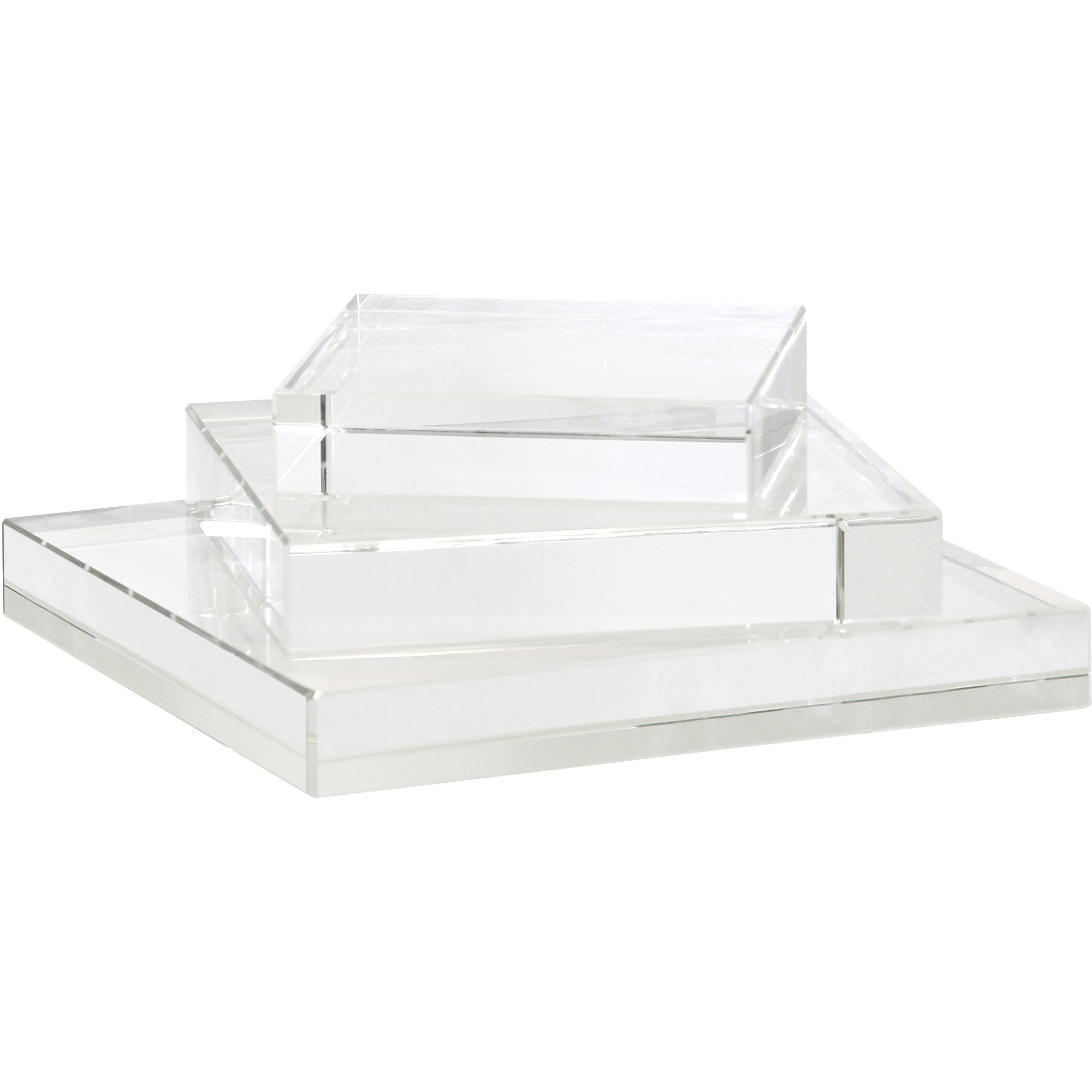 Lismore Clear Tray