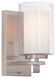Parsons Studio 1 Light 13 inch Brushed Nickel Bath Bar Wall Light