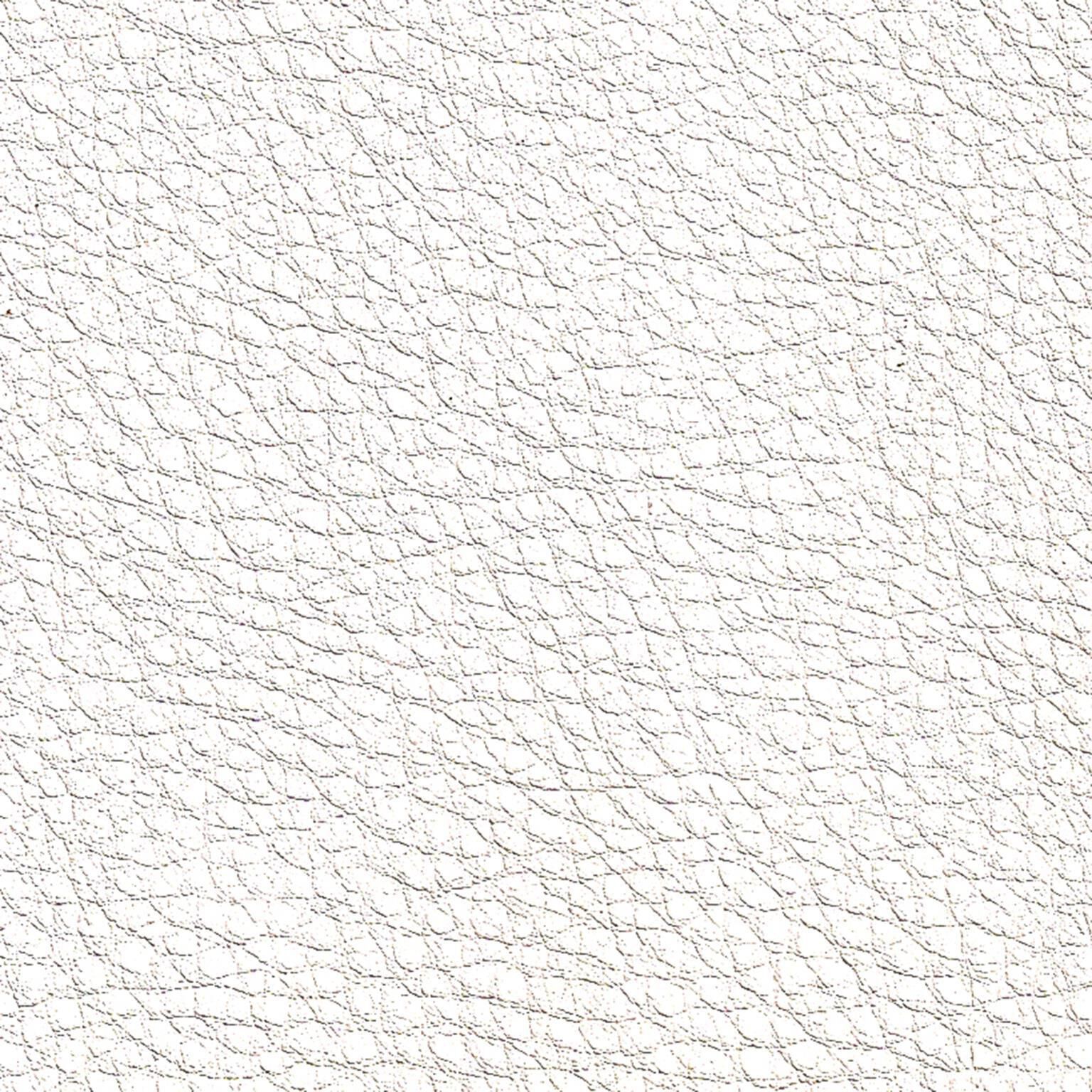 Universal 18 inch White Ottoman, 36in Square, The Avanti Collection