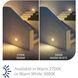 Inground Recessed Light 12 4 watt Stainless Steel Path Indicator Light in 3000K Warm White LED, WAC Landscape