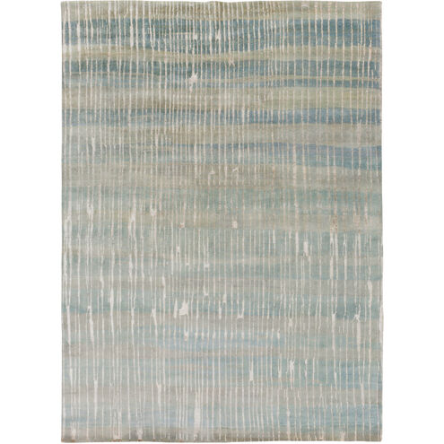 Ontario 132 X 96 inch Sage Rug, Rectangle