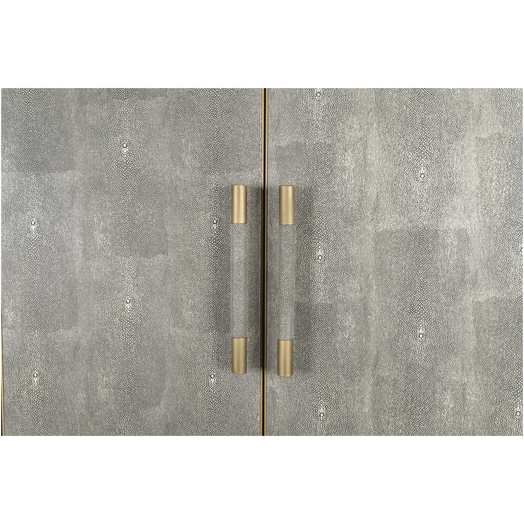 Mako Grey Bar Cabinet