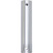 Downrods Chrome Fan Downrod