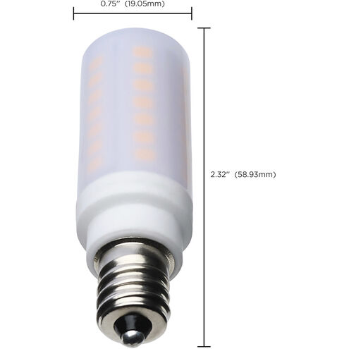 Lumos 5000K Mini and Pin-Based LED