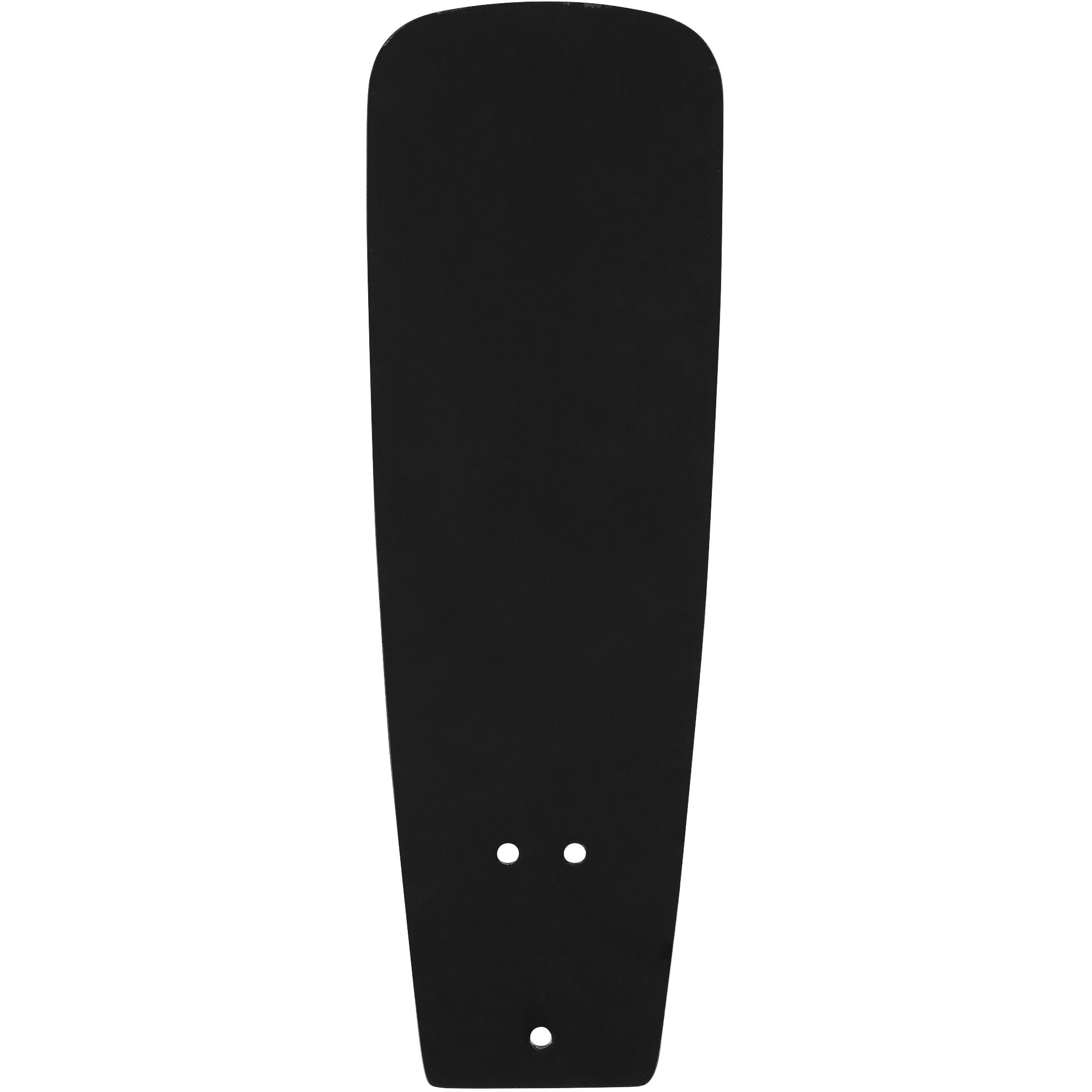 Fort Worth Matte Black/Walnut Each Fan Blades