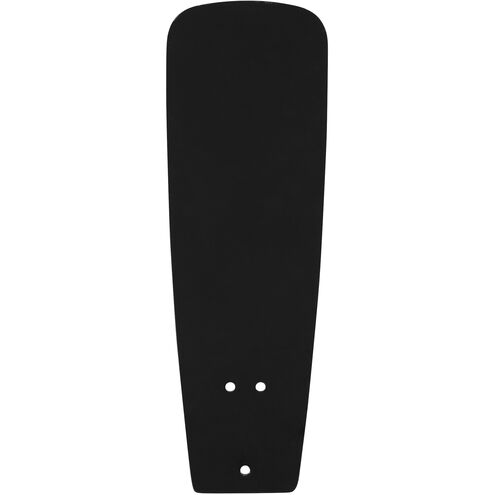 Fort Worth Matte Black/Walnut Each Fan Blades