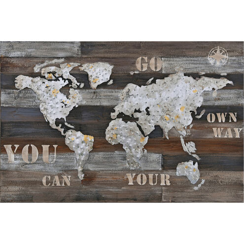 Wanderlust Wall Art