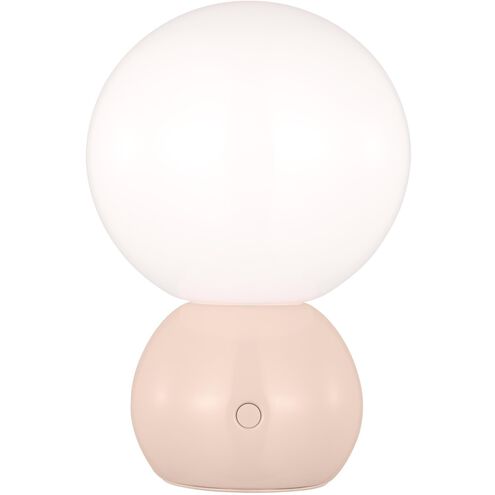 kate spade new york Suki 8.38 inch 3.00 watt Blush Portable Mini Table Lamp Portable Light