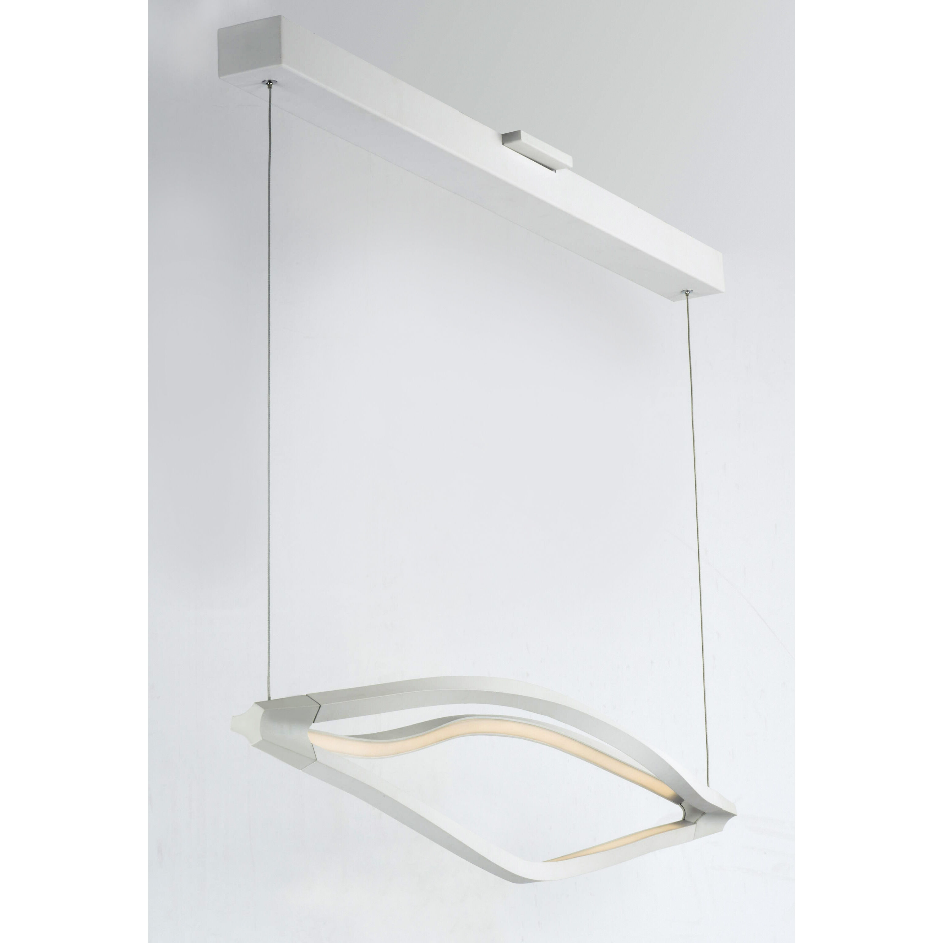 Cyclone LED Linear Pendant Ceiling Light