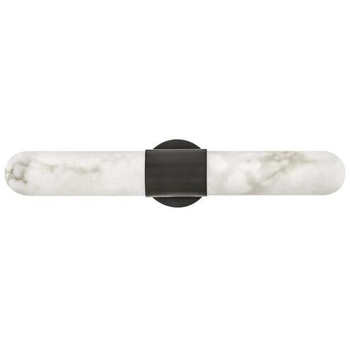 Ibiza LED 24 inch Black Oxide Bath Light Wall Light