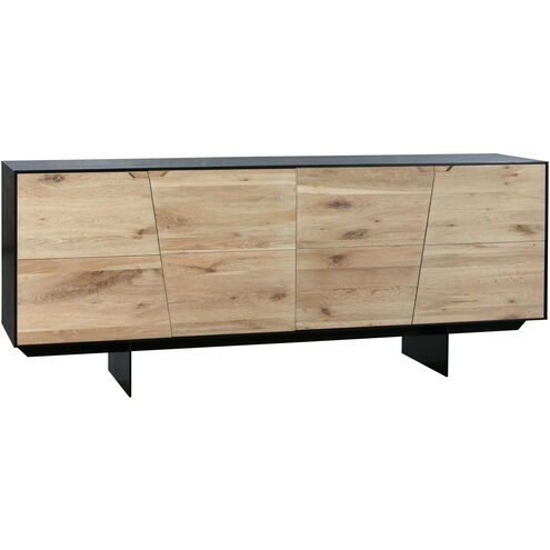 Instinct 79 X 18 inch Natural Sideboard